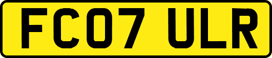 FC07ULR