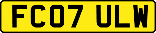 FC07ULW