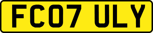 FC07ULY