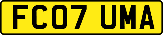 FC07UMA