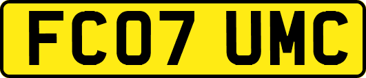 FC07UMC