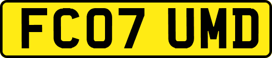 FC07UMD