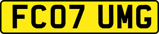 FC07UMG