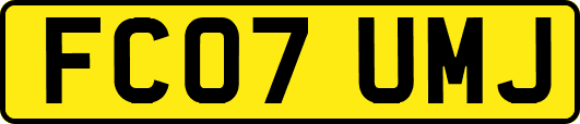 FC07UMJ