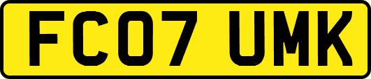 FC07UMK
