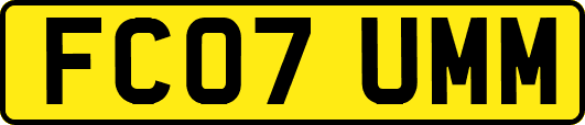 FC07UMM