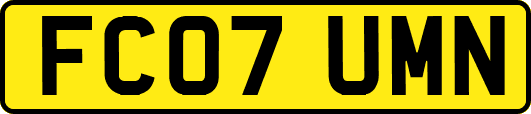 FC07UMN