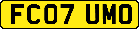 FC07UMO