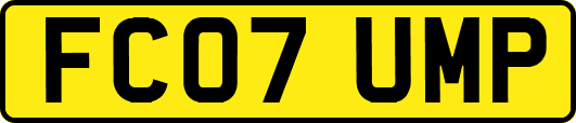FC07UMP