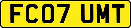 FC07UMT