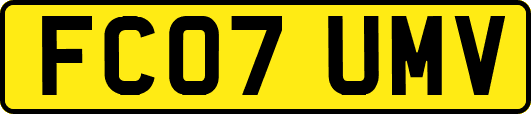 FC07UMV