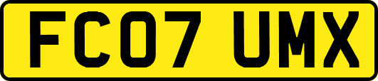 FC07UMX