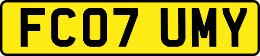FC07UMY
