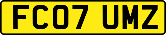 FC07UMZ