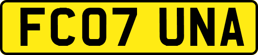 FC07UNA