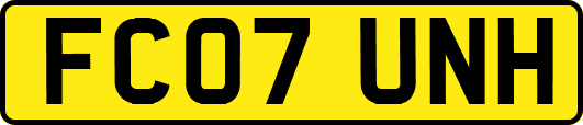 FC07UNH