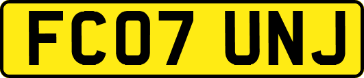 FC07UNJ