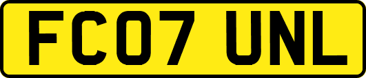 FC07UNL