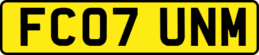 FC07UNM