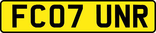 FC07UNR
