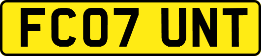 FC07UNT