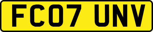 FC07UNV