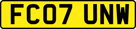 FC07UNW