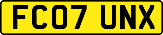 FC07UNX