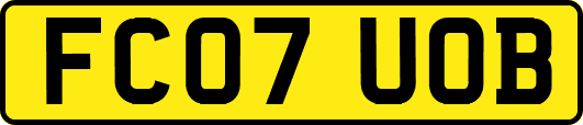 FC07UOB