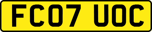 FC07UOC