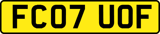 FC07UOF