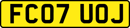 FC07UOJ
