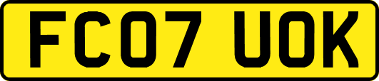 FC07UOK