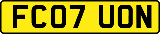 FC07UON