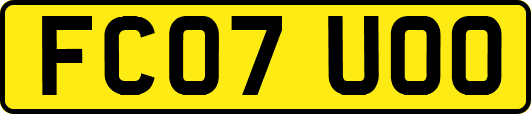 FC07UOO