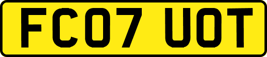 FC07UOT