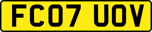 FC07UOV