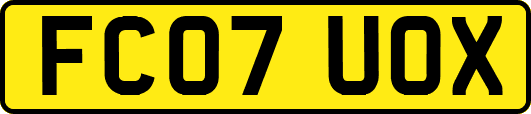 FC07UOX