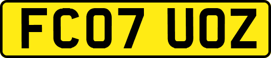 FC07UOZ