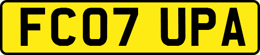 FC07UPA