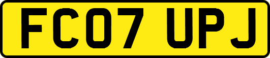 FC07UPJ
