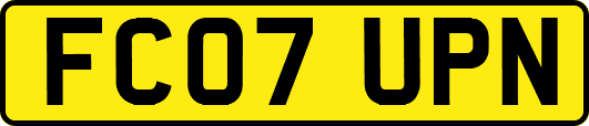 FC07UPN