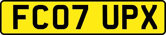 FC07UPX
