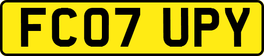FC07UPY