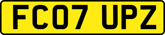 FC07UPZ