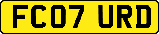 FC07URD