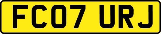 FC07URJ