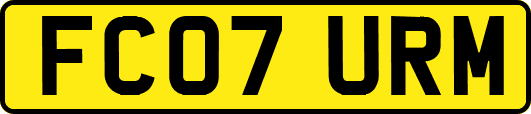 FC07URM