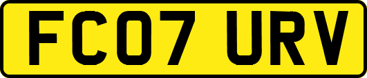 FC07URV