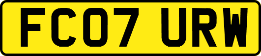 FC07URW